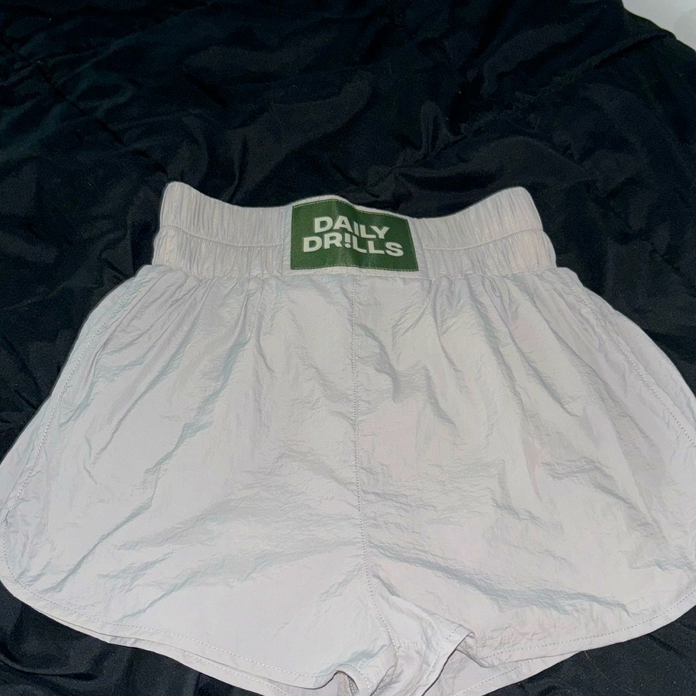 Daily Drills Gray Shorts - Size XS